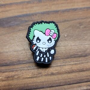 4 for $10 Mix n Match Hello Kitty Beetlejuice Croc Charm